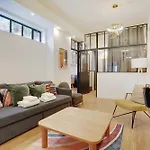 דירה Spacious - 4br-10p Montmartre *