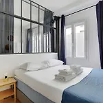 דירה Spacious - 4br-10p Montmartre פריז