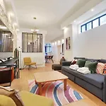 Spacious - 4br-10p Montmartre