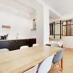 Spacious - 4br-10p Montmartre *