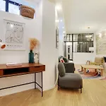 Spacious - 4br-10p Montmartre