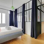 דירה Spacious - 4br-10p Montmartre פריז