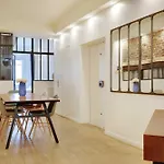 Spacious - 4br-10p Montmartre * פריז