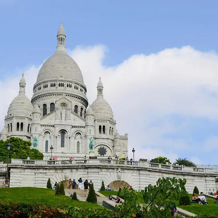 Spacious - 4br-10p Montmartre * Paris
