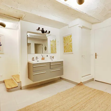 Spacious - 4br-10p Montmartre *