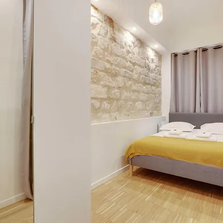 Spacious - 4br-10p Montmartre