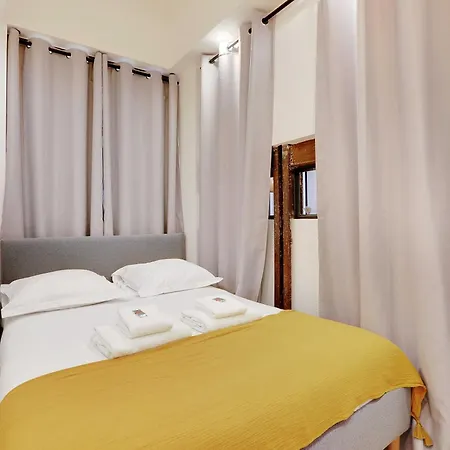 Lägenhet Spacious - 4br-10p Montmartre Paris