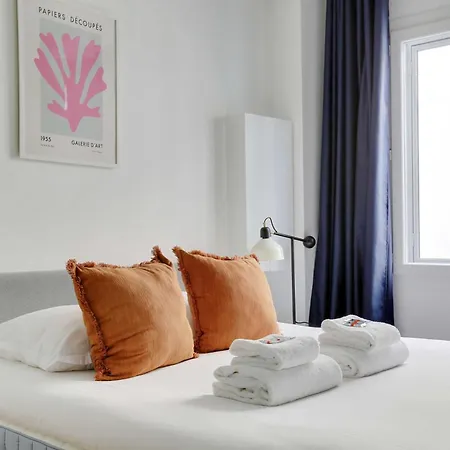 Spacious - 4br-10p Montmartre *