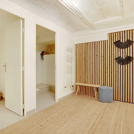 Spacious - 4br-10p Montmartre Lägenhet