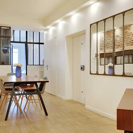Spacious - 4br-10p Montmartre * Parijs