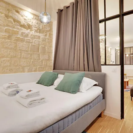 Spacious - 4br-10p Montmartre