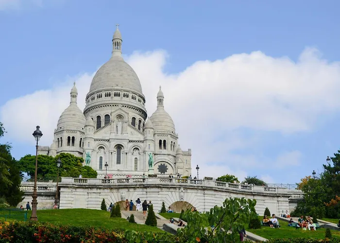 Spacious - 4br-10p Montmartre * Paris