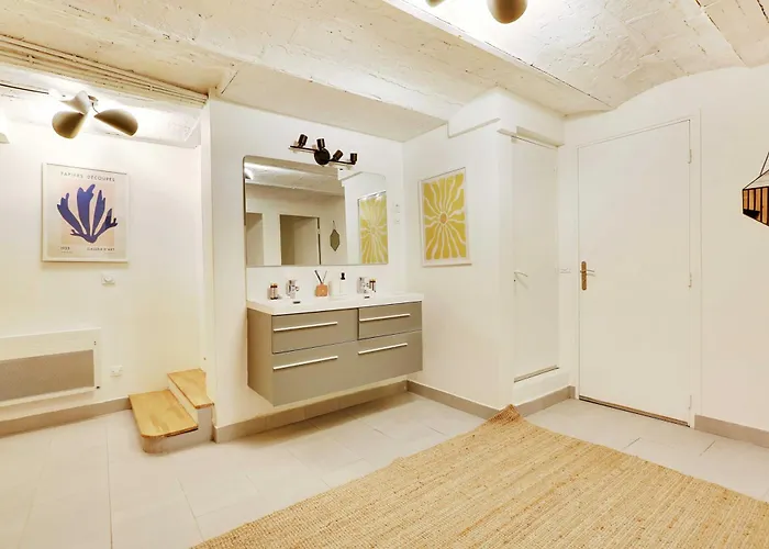 Spacious - 4br-10p Montmartre *