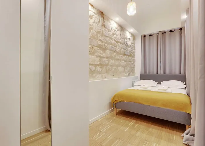 Spacious - 4br-10p Montmartre