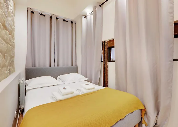Lägenhet Spacious - 4br-10p Montmartre Paris