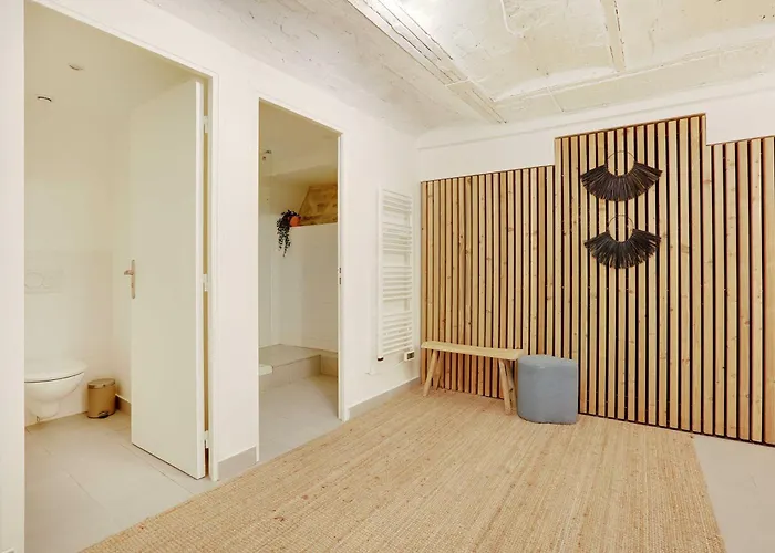 Spacious - 4br-10p Montmartre Lägenhet